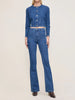 BRIDGET BOOT HIGH RISE INSTASCULPT 33 INCH JEANS