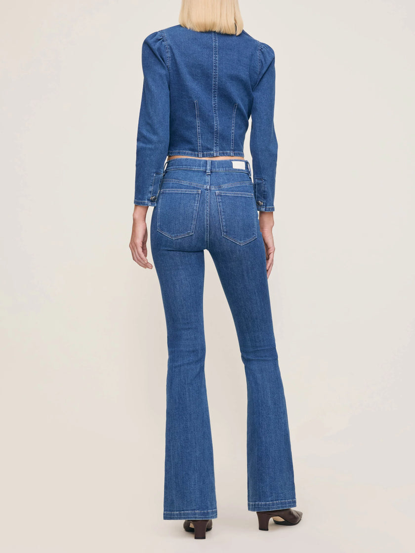 BRIDGET BOOT HIGH RISE INSTASCULPT 33 INCH JEANS