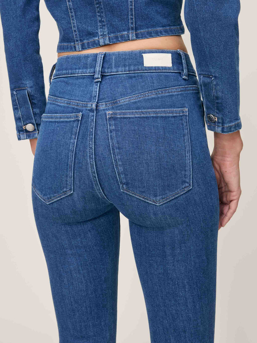 BRIDGET BOOT HIGH RISE INSTASCULPT 33 INCH JEANS