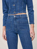 BRIDGET BOOT HIGH RISE INSTASCULPT 33 INCH JEANS