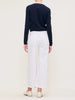 HEPBURN WIDE LEG HIGH RISE ANKLE JEANS