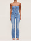 BRIDGET BOOT HIGH RISE INSTASCULPT 33 IN JEANS
