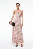 CASSIE SILK DRESS