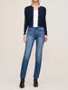 HALLE STRAIGHT HIGH RISE INSTASCULPT 29IN JEANS