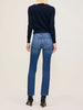 HALLE STRAIGHT HIGH RISE INSTASCULPT 29IN JEANS