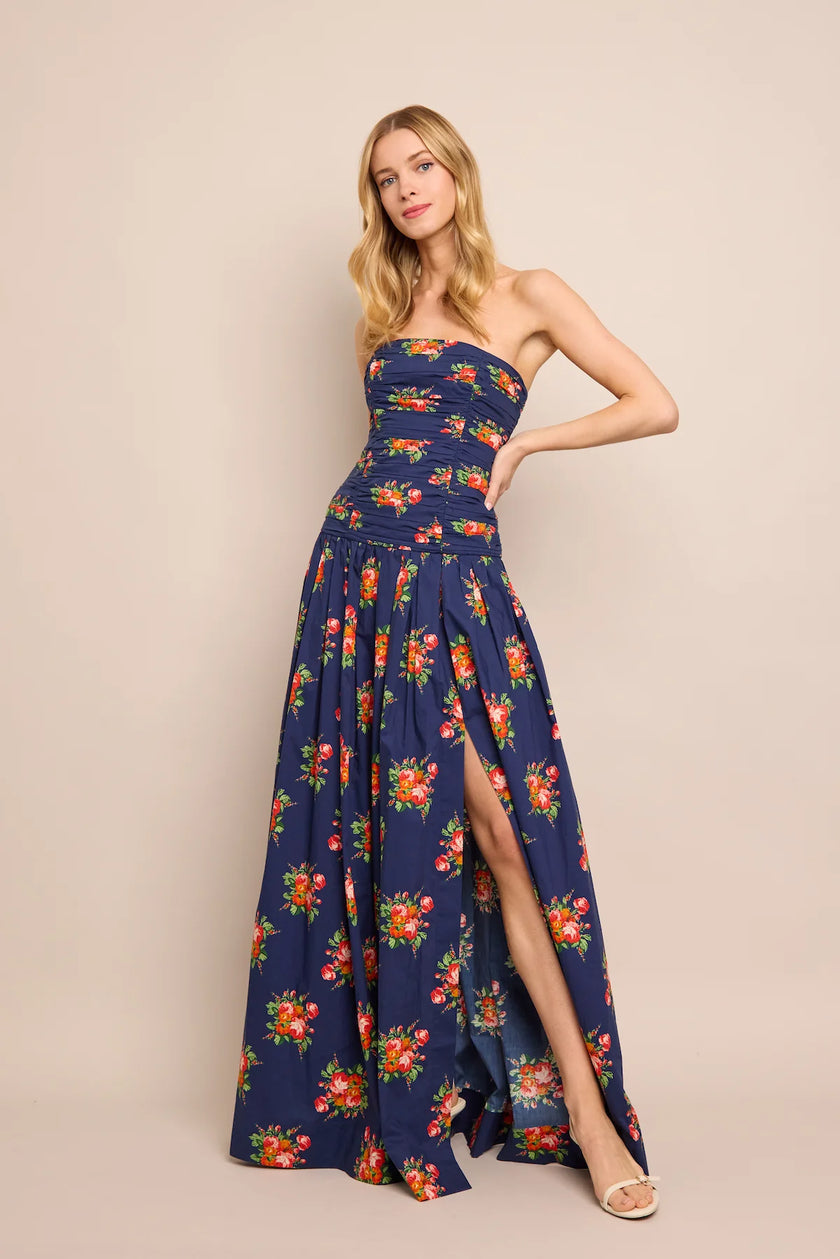 MONTREAL MAXI DRESS