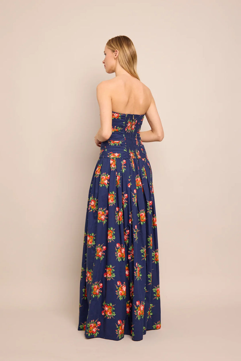 MONTREAL MAXI DRESS