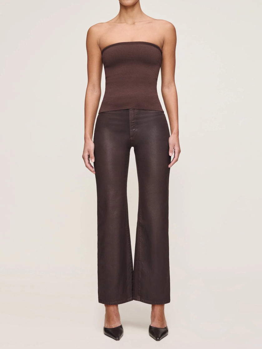 TUBE TOP INSTASCULPT FINE KNIT