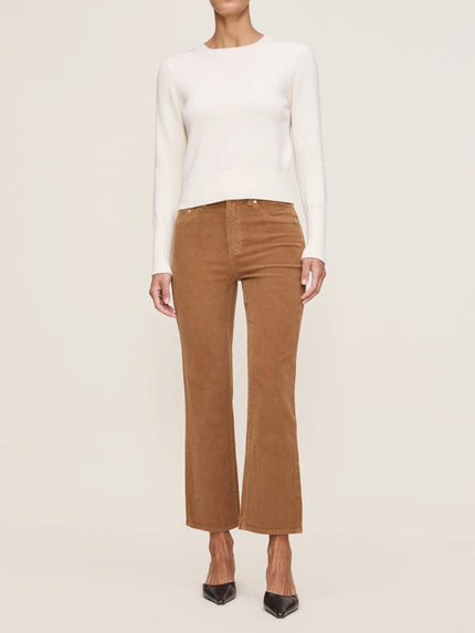 BRIDGET BOOT HIGHRISE INSTASCULPT CROP CORDUROY JEANS