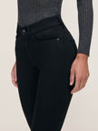 BRIDGET BOOT HIGH RISE INSTASCULPT CROP JEANS IN HAIL
