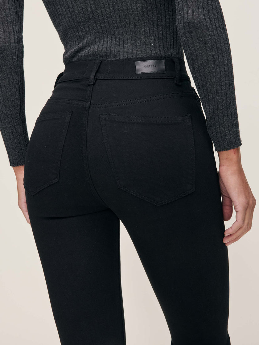 BRIDGET BOOT HIGH RISE INSTASCULPT CROP JEANS