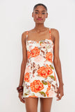 CLAUDINE MINI DRESS