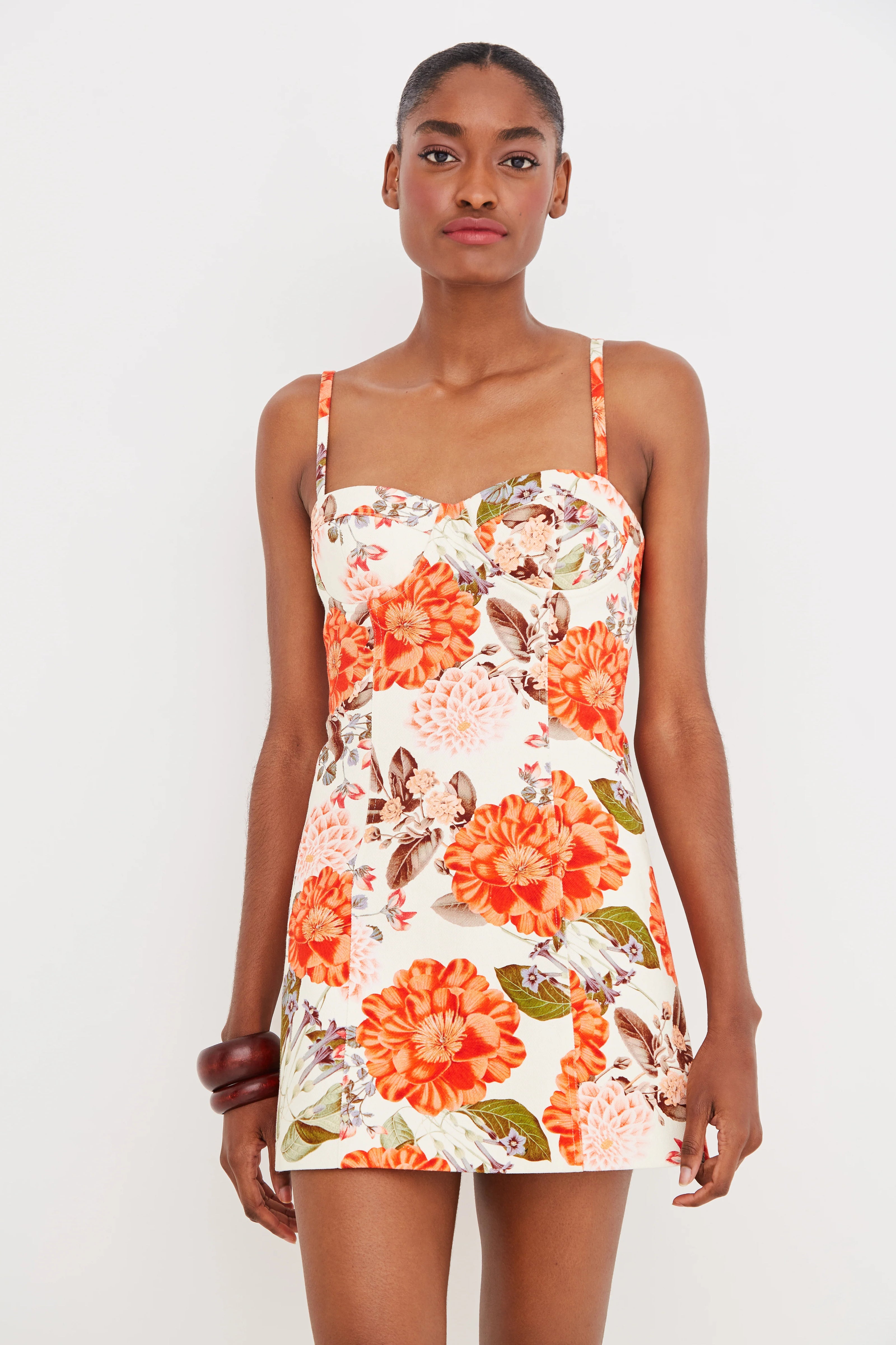 CLAUDINE MINI DRESS