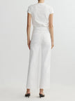 KARMINE REFINED WIDE LEG HIGH RISE 28IN INSEAM