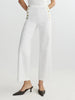 KARMINE REFINED WIDE LEG HIGH RISE 28IN INSEAM
