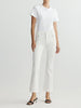 BRIDGET BOOT HIGH RISE INSTASCULPT CROP JEANS IN PORCELAIN