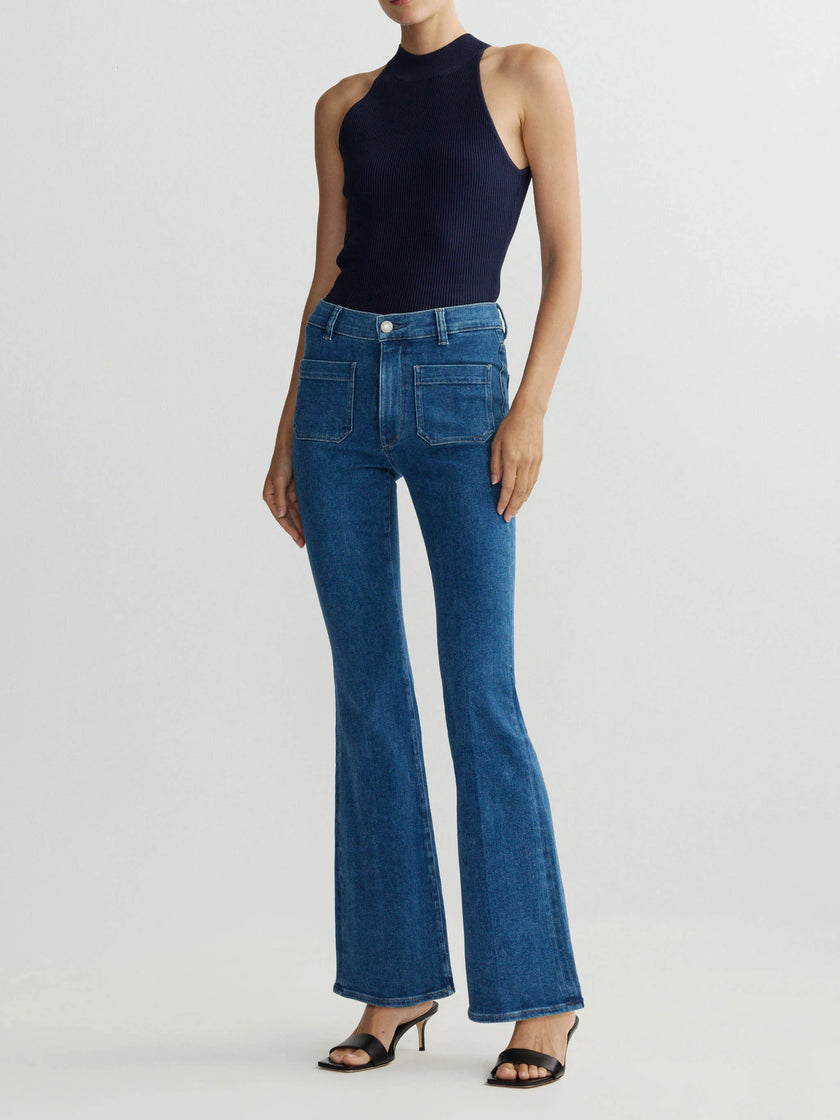 BRIDGET BOOT HIGH RISE INSTASCULPT JEANS