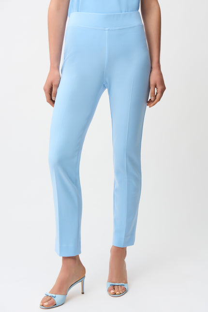 CLASSIC STRAIGHT PANTS