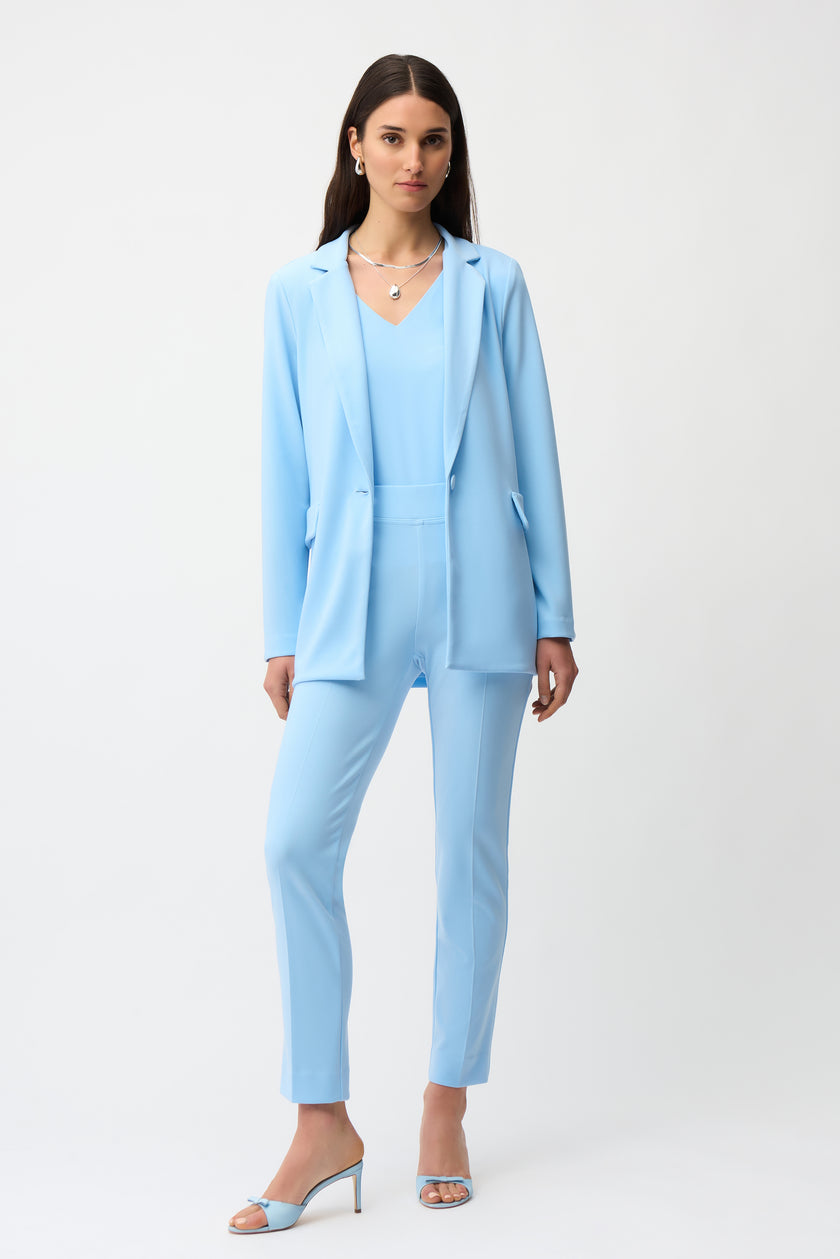 CLASSIC STRAIGHT PANTS