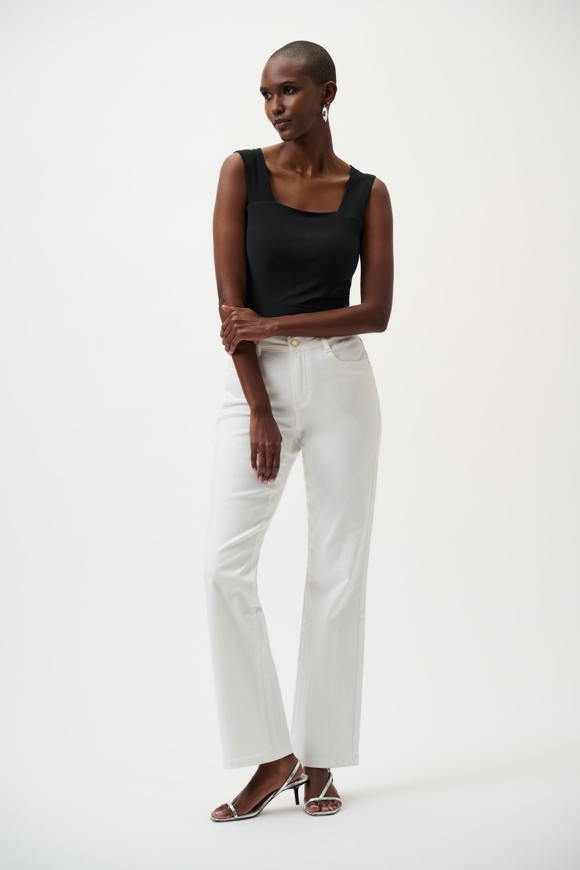 CLASSIC SQUARE NECK CAMI