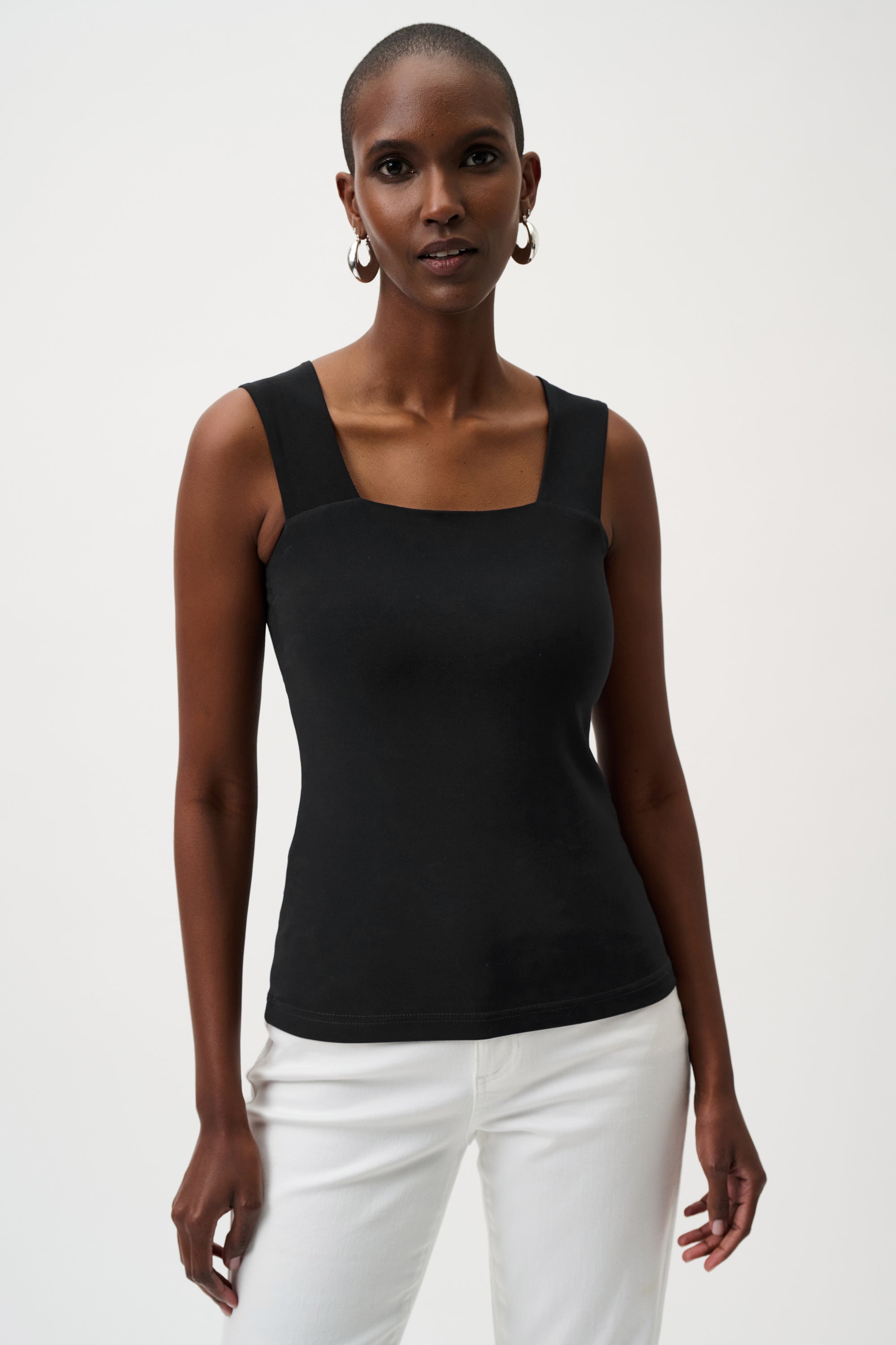 CLASSIC SQUARE NECK CAMI