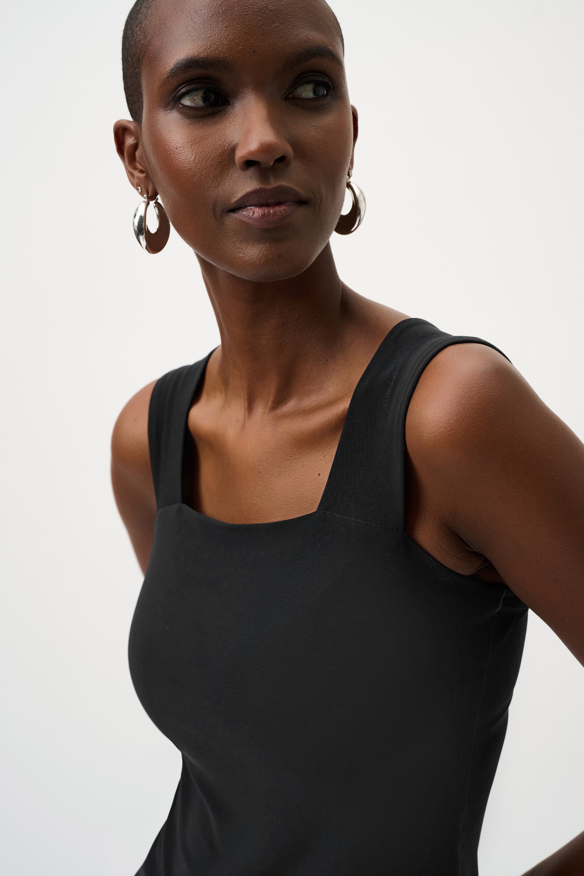 CLASSIC SQUARE NECK CAMI