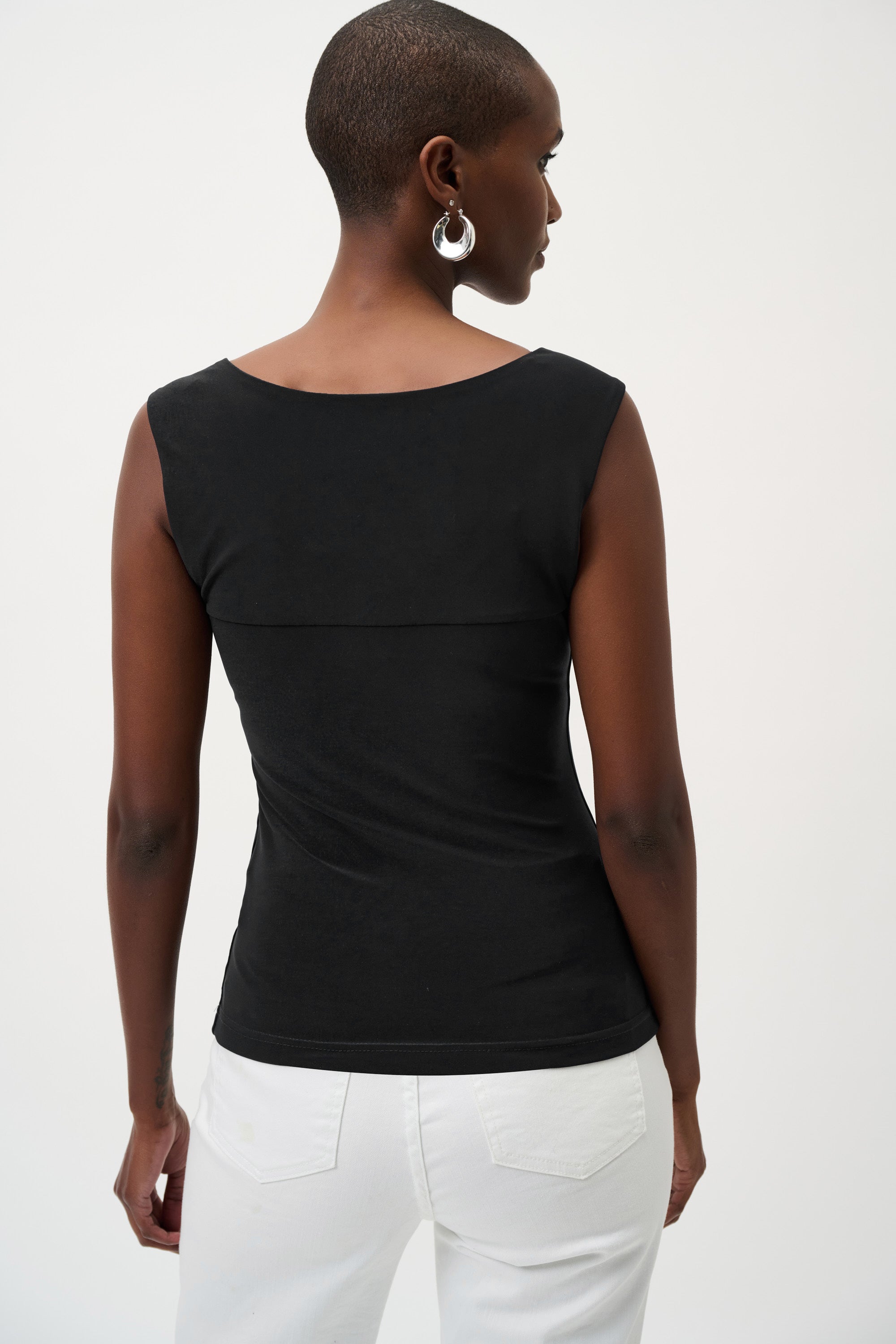 CLASSIC SQUARE NECK CAMI