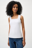 CLASSIC SQUARE NECK CAMI