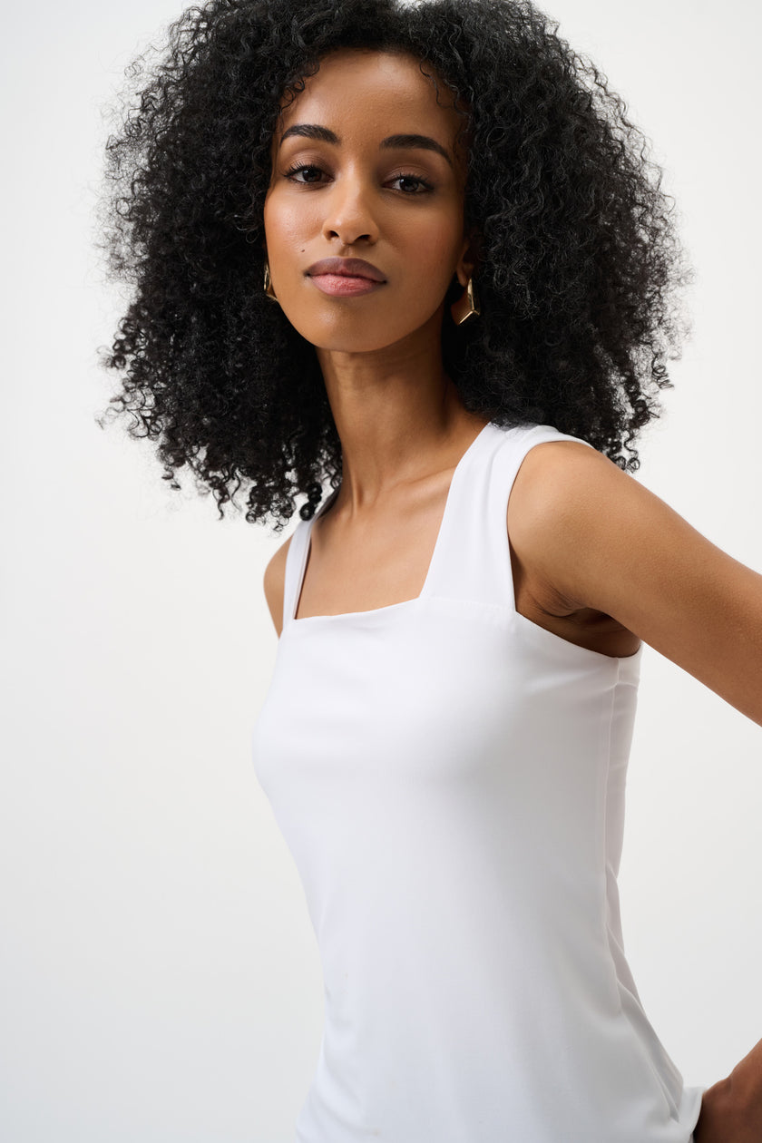 CLASSIC SQUARE NECK CAMI