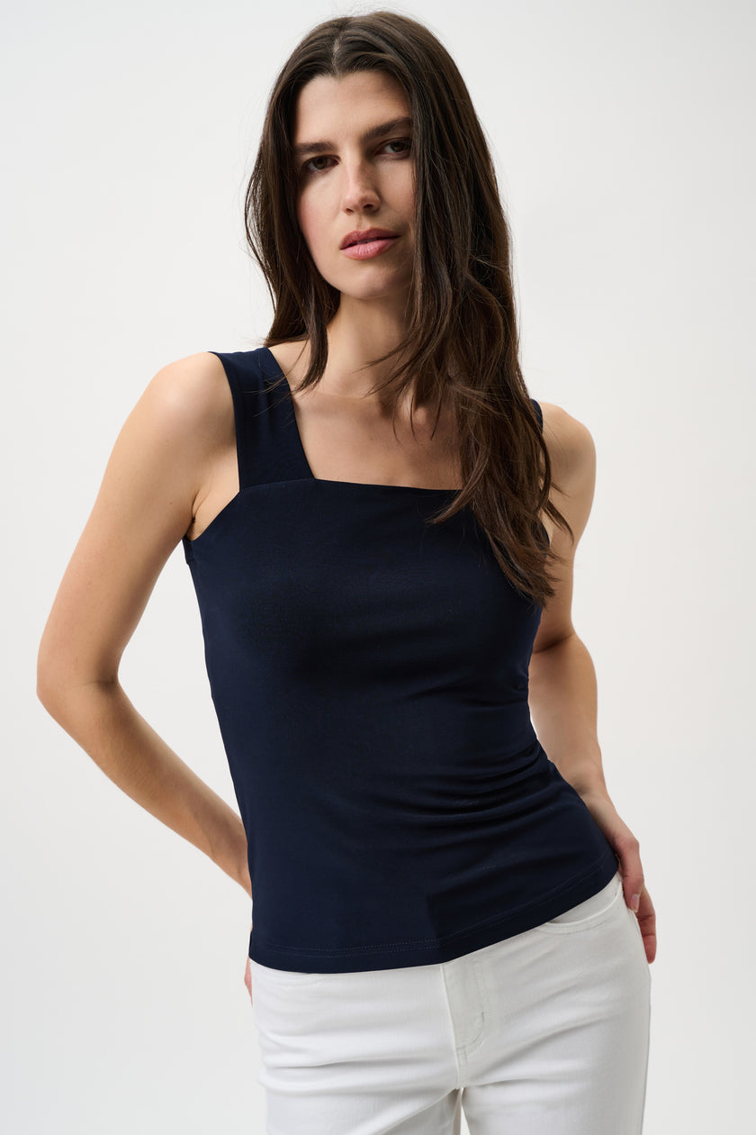 CLASSIC SQUARE NECK CAMI