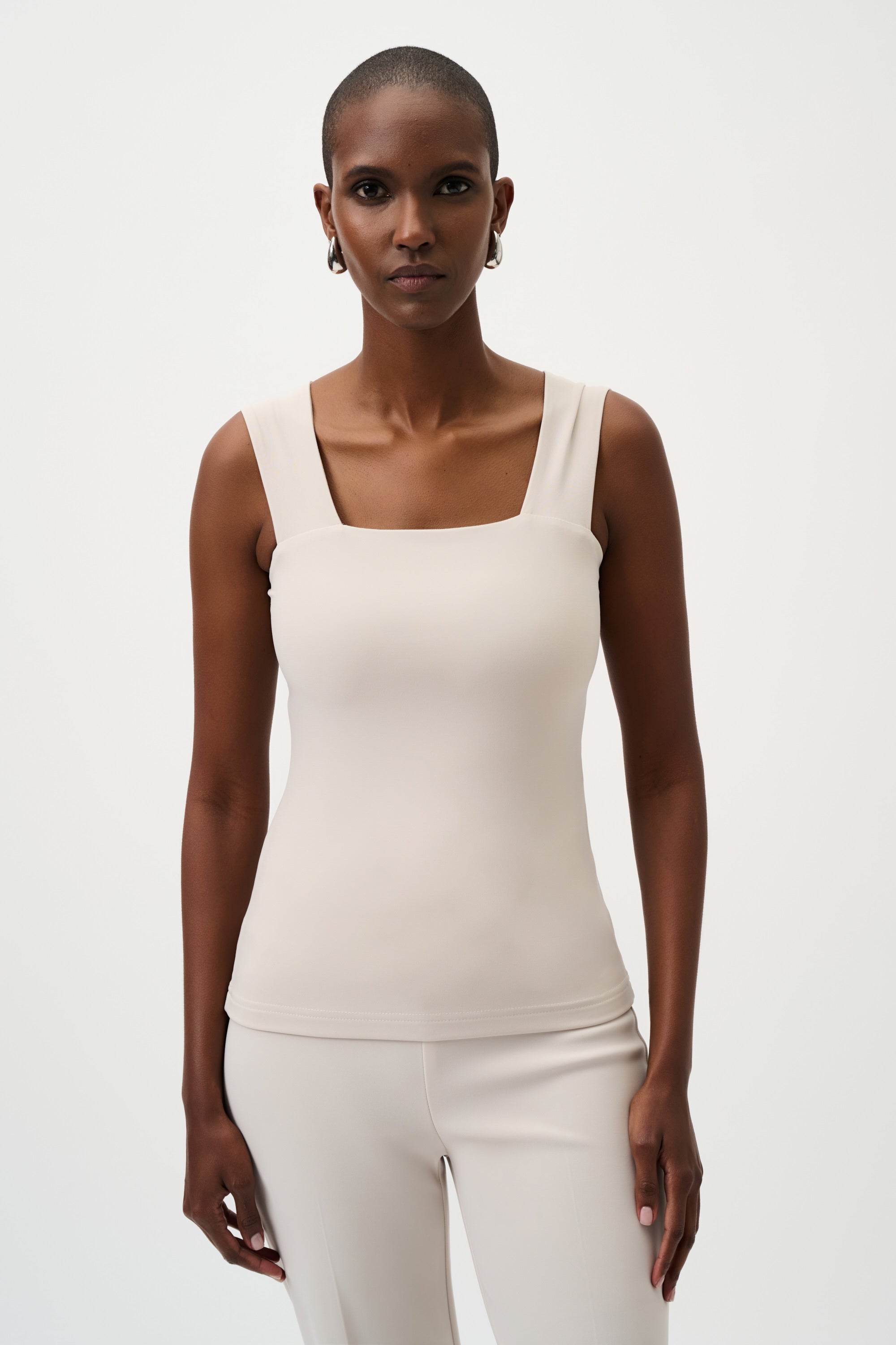 CLASSIC SQUARE NECK CAMI