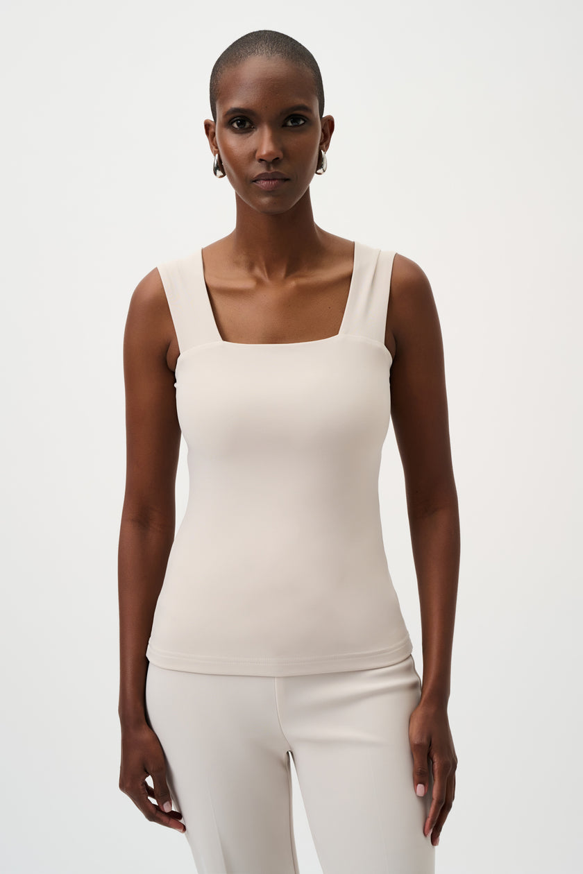 CLASSIC SQUARE NECK CAMI