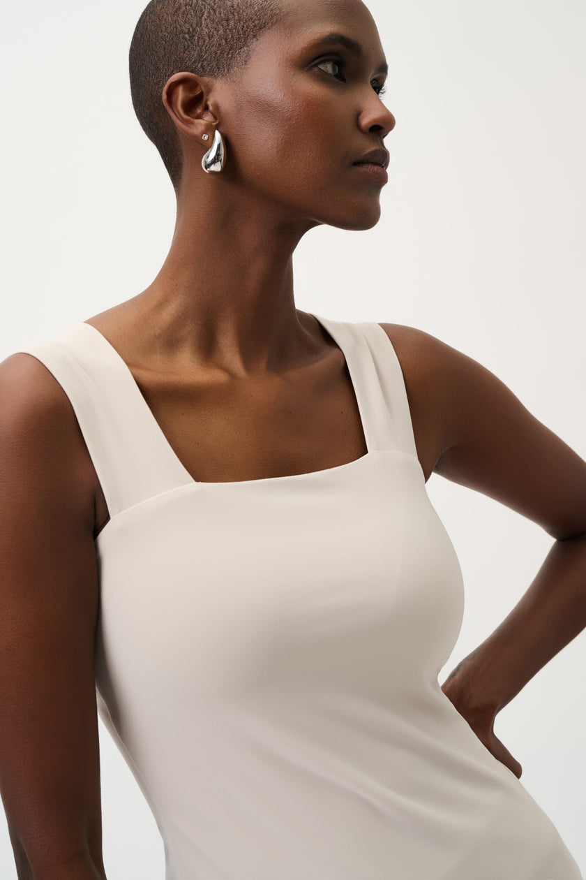 CLASSIC SQUARE NECK CAMI