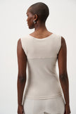 CLASSIC SQUARE NECK CAMI