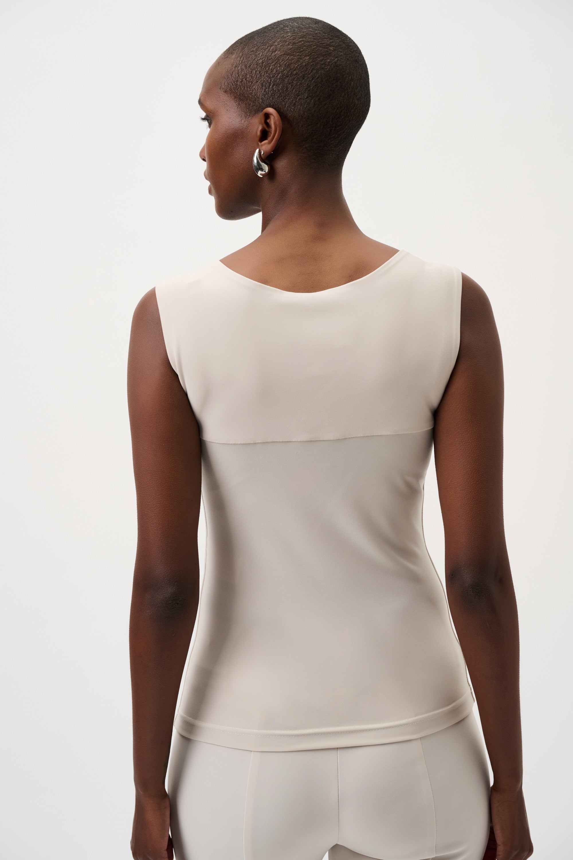 CLASSIC SQUARE NECK CAMI
