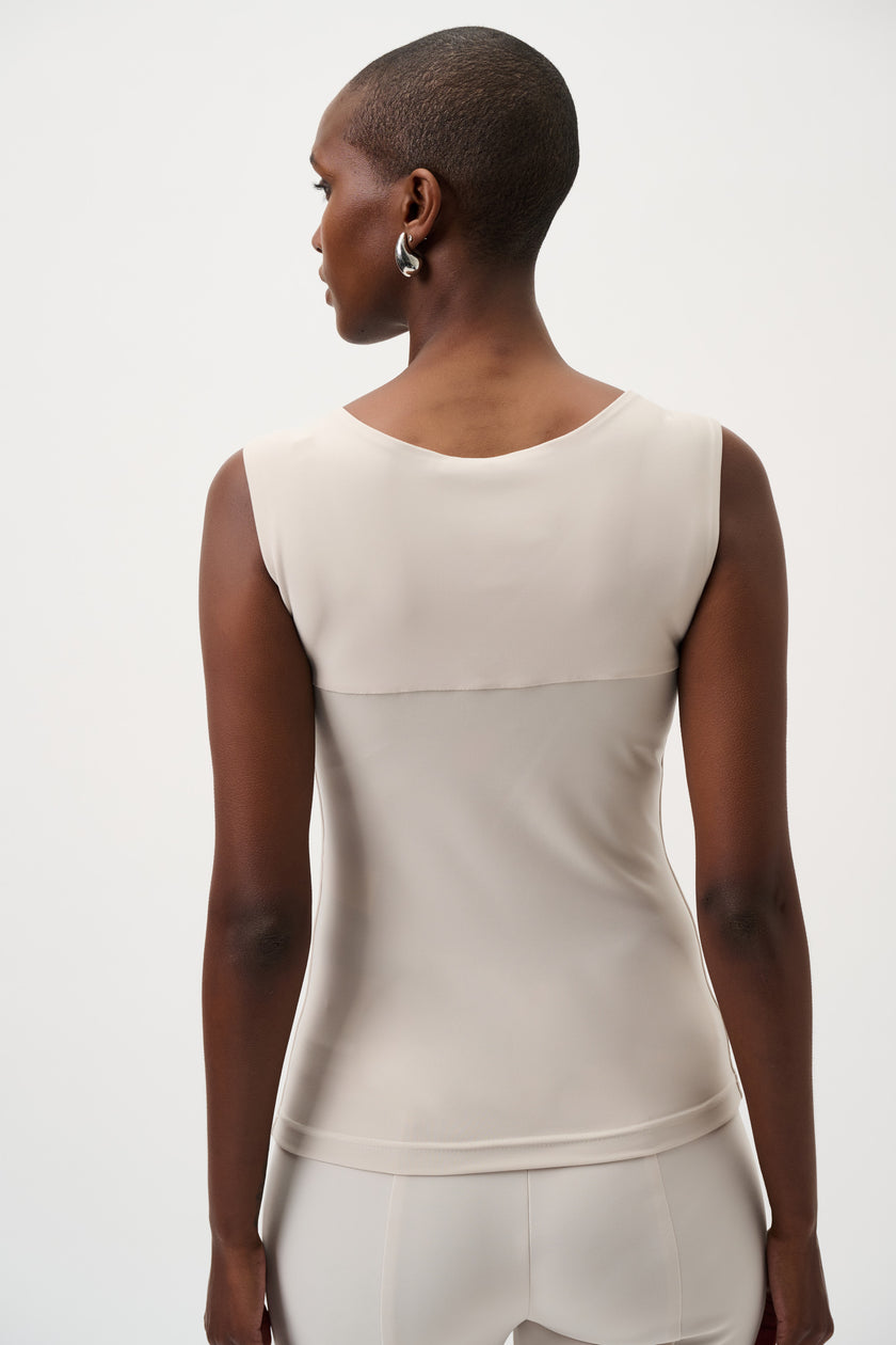 CLASSIC SQUARE NECK CAMI