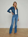 JANELLE DENIM JACKET