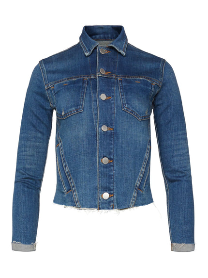 JANELLE DENIM JACKET