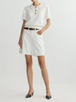 MAY POLO SHORT SLEEVE