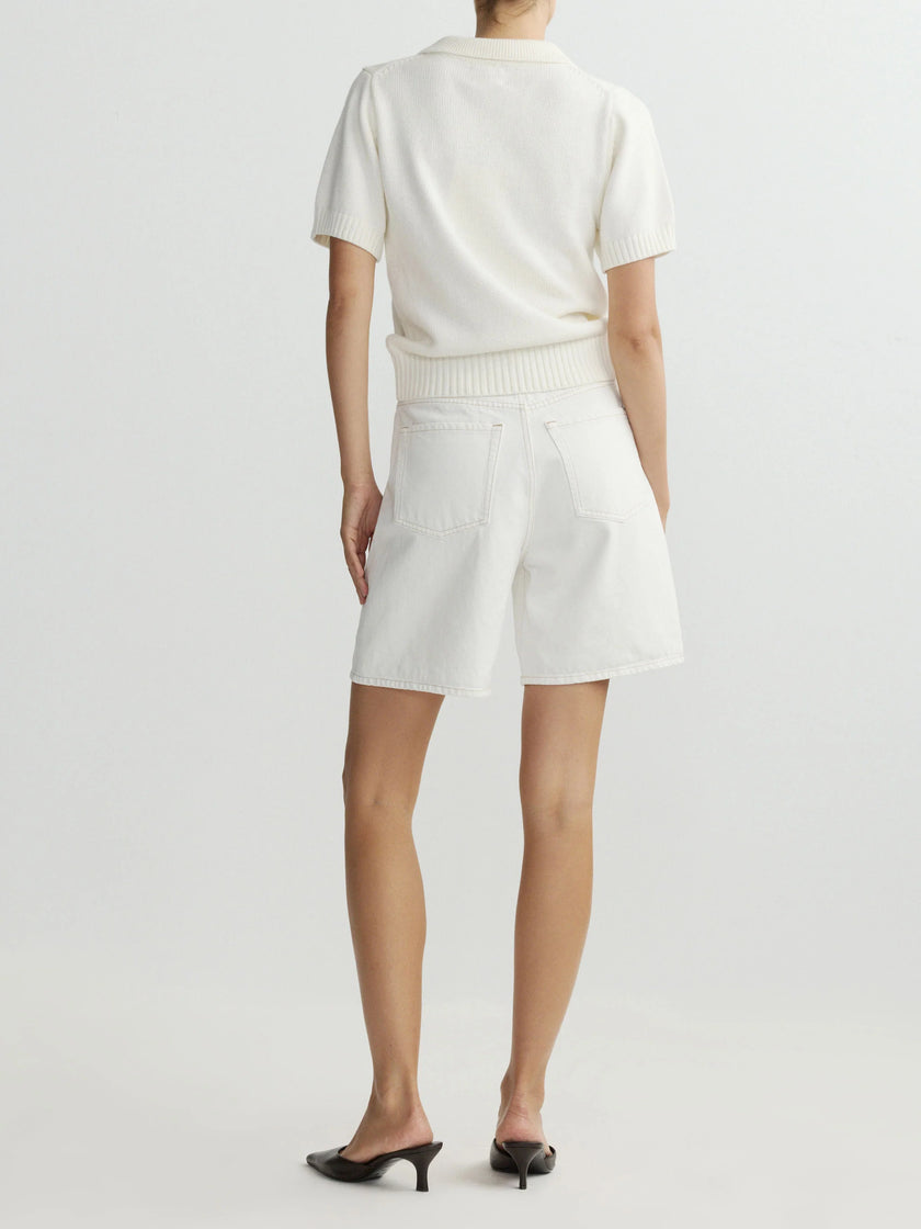 MAY POLO SHORT SLEEVE