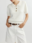 MAY POLO SHORT SLEEVE