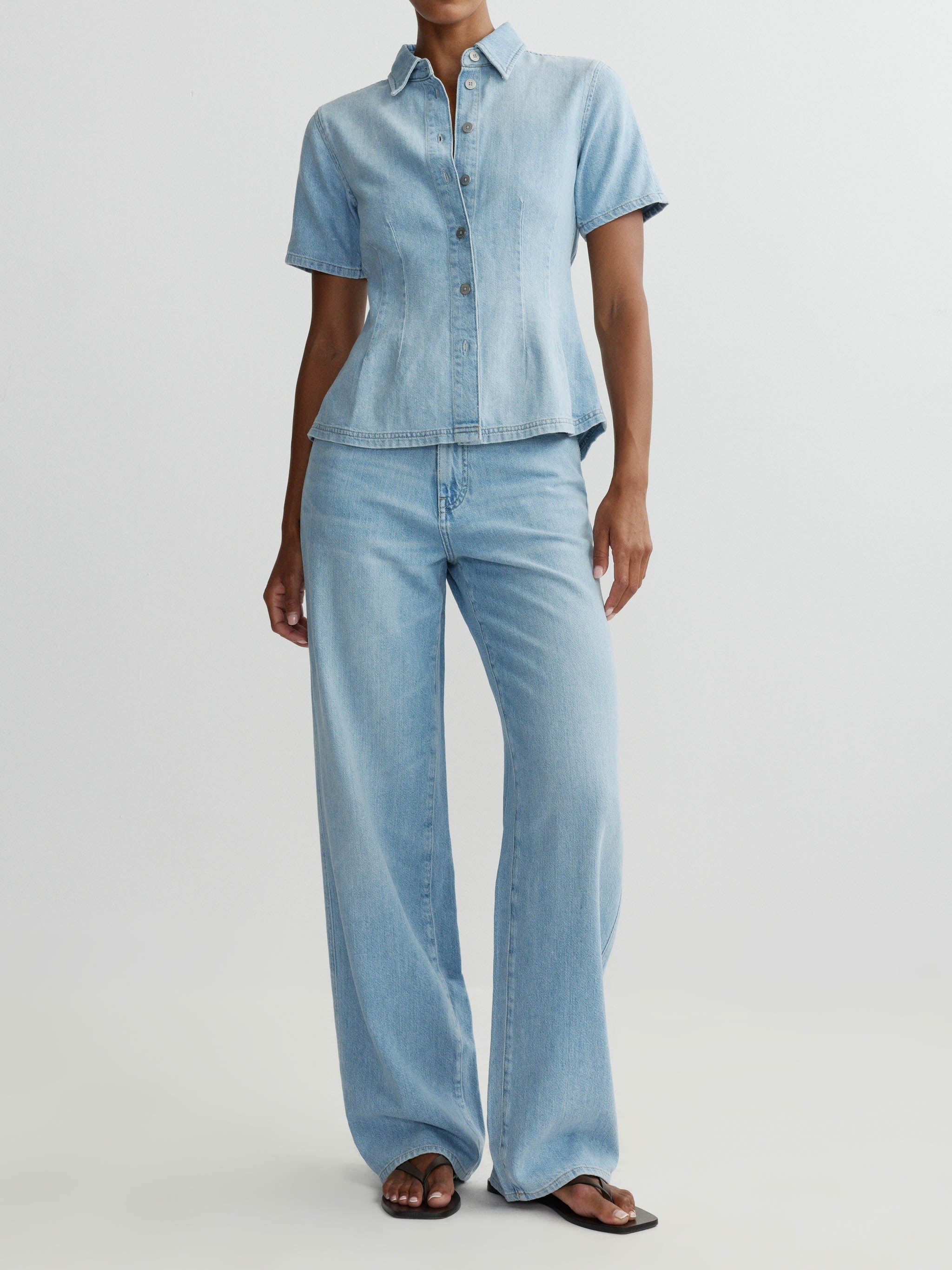 JOICE SHIRT SHORT SLEEVE