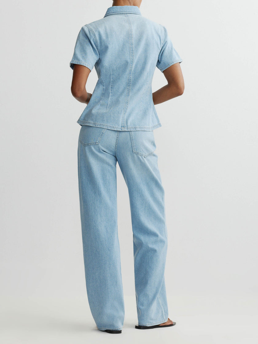 JOICE SHIRT SHORT SLEEVE