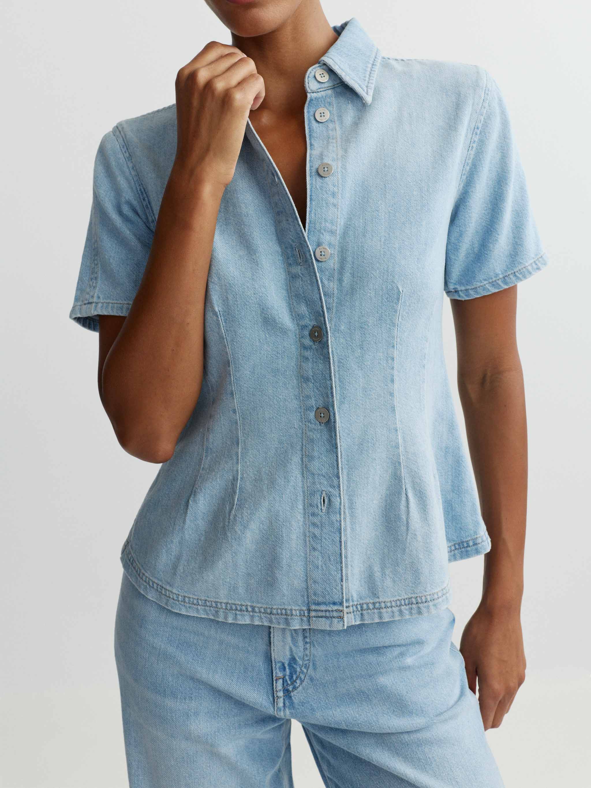 JOICE SHIRT SHORT SLEEVE