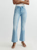 BRIDGET BOOT HIGH RISE INSTASCULPT CROP JEANS IN PRAIRIE