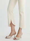BRIDGET BOOT HIGH RISE INSTASCULPT CROP JEANS IN CREMA