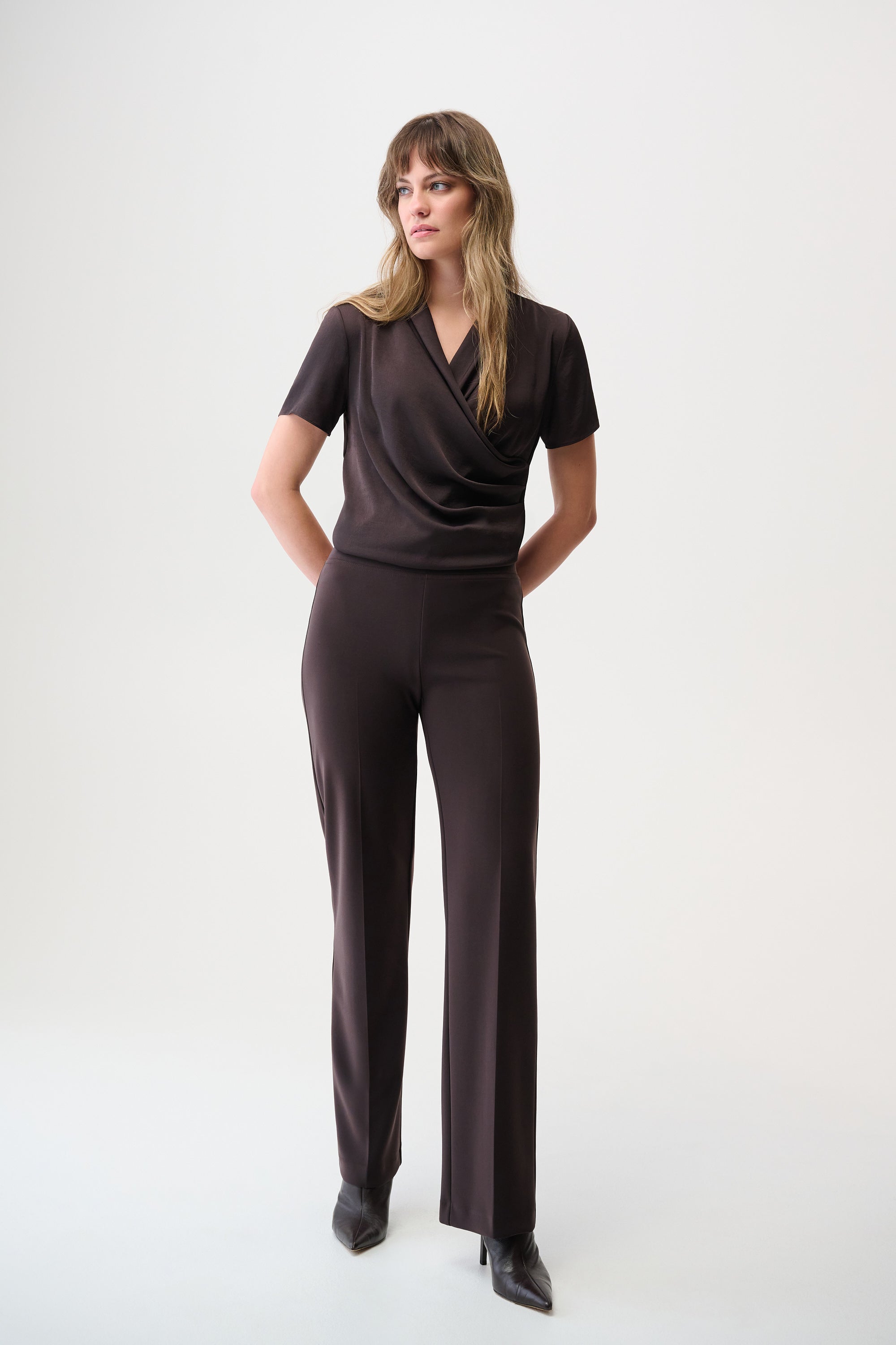 CLASSIC WIDE LEG PANT