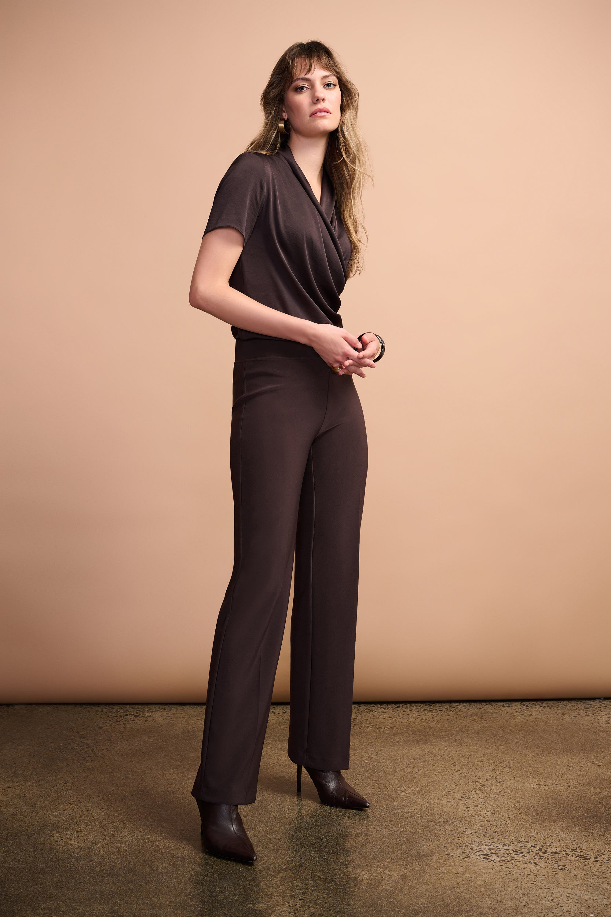 CLASSIC WIDE LEG PANT