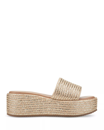 DAYLIN FLATFORM SANDAL