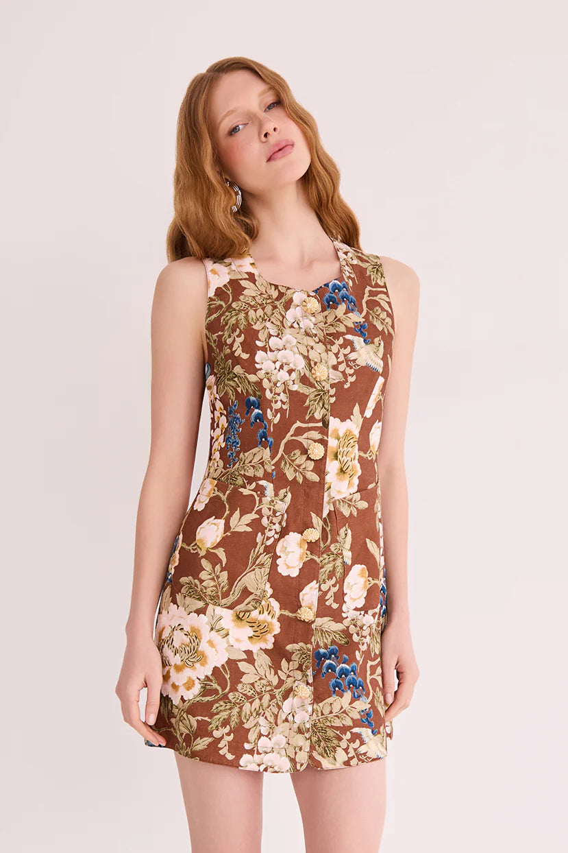 RHAPSODY DRESS